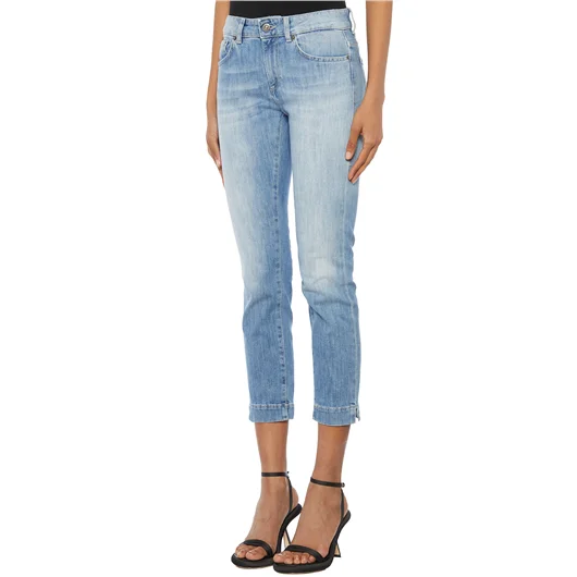 DONDUP JEANS IN DENIM MOD. ROSE