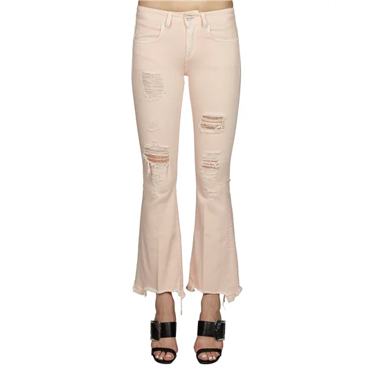 DONDUP JEANS IN DENIM MOD. TRUMPETTE