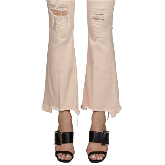 DONDUP JEANS IN DENIM MOD. TRUMPETTE