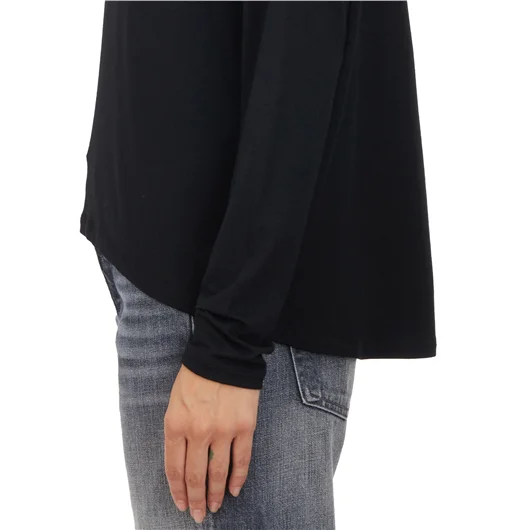 DONDUP MAGLIA SCOLLO A V