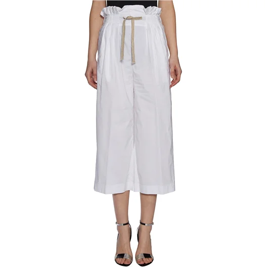 DONDUP PANTALONE CROPPED MOD.IOLE