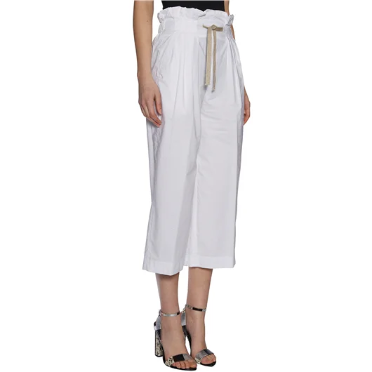 DONDUP PANTALONE CROPPED MOD.IOLE