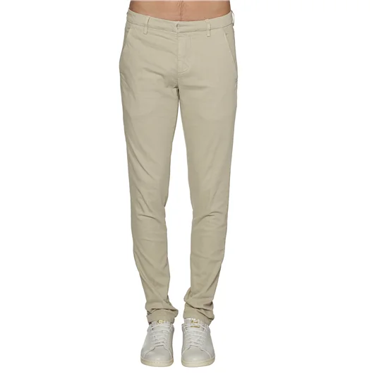 DONDUP PANTALONE IN COTONE MOD. GAUBERT