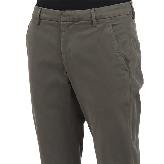 DONDUP PANTALONE IN COTONE MOD. GAUBERT