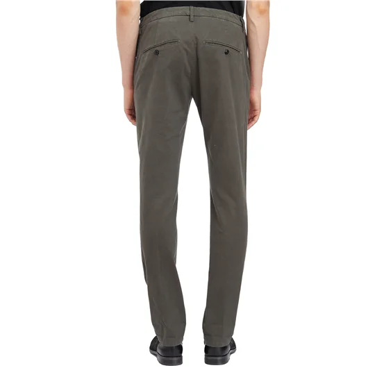 DONDUP PANTALONE IN COTONE MOD. GAUBERT