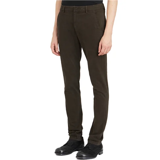 DONDUP PANTALONE IN COTONE MOD. GAUBERT