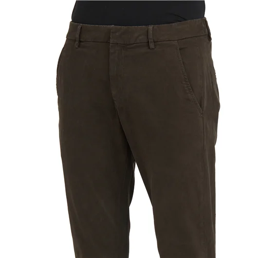 DONDUP PANTALONE IN COTONE MOD. GAUBERT