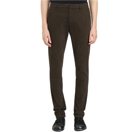 DONDUP PANTALONE IN COTONE MOD. GAUBERT