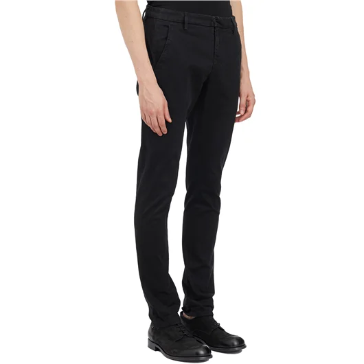 DONDUP PANTALONE IN COTONE MOD. GAUBERT