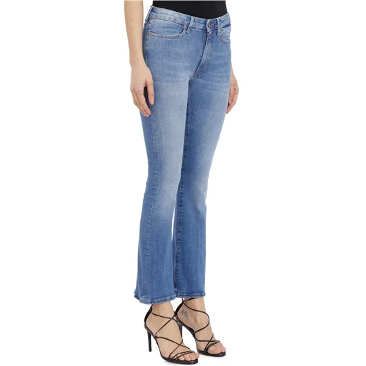 DONDUP PANTALONE IN DENIM MANDY
