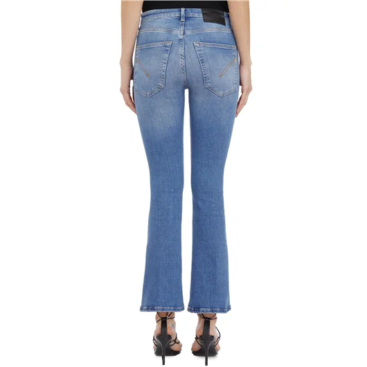 DONDUP PANTALONE IN DENIM MANDY