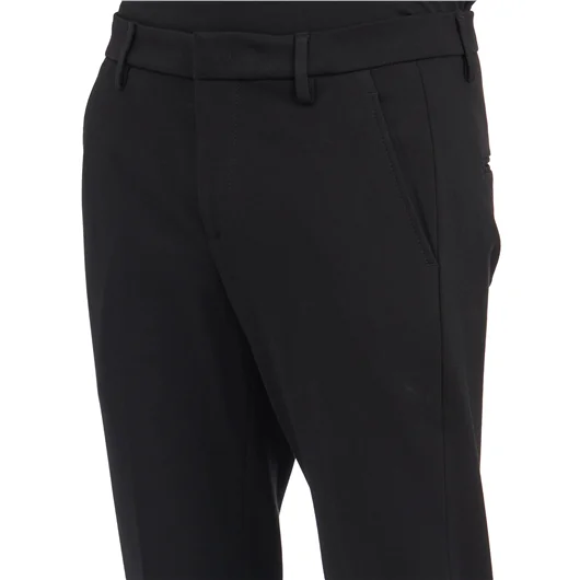 DONDUP PANTALONE IN JERSEY STRETCH