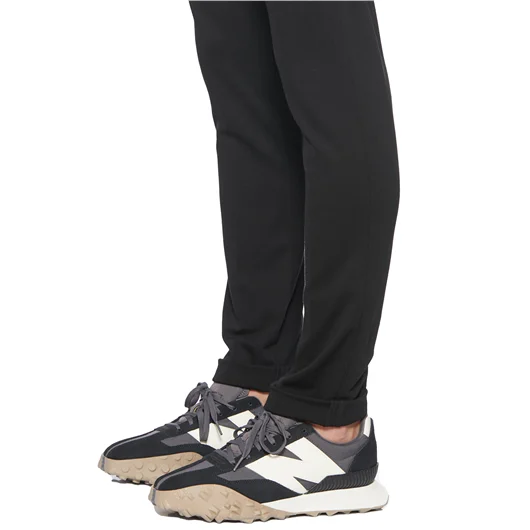 DONDUP PANTALONE IN JERSEY STRETCH