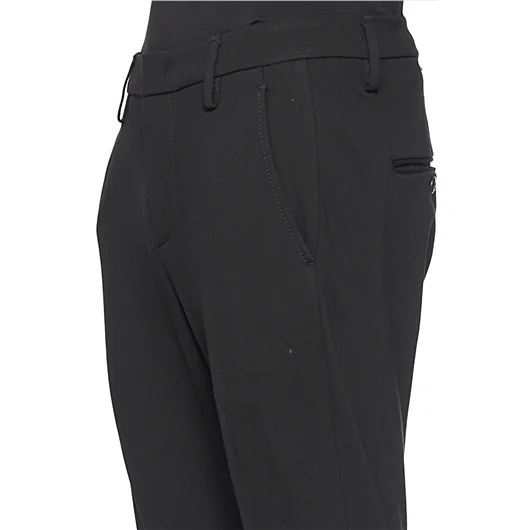 DONDUP PANTALONE IN JERSEY STRETCH