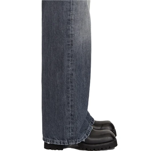 DONDUP PANTALONE JACKLYN IN COTONE