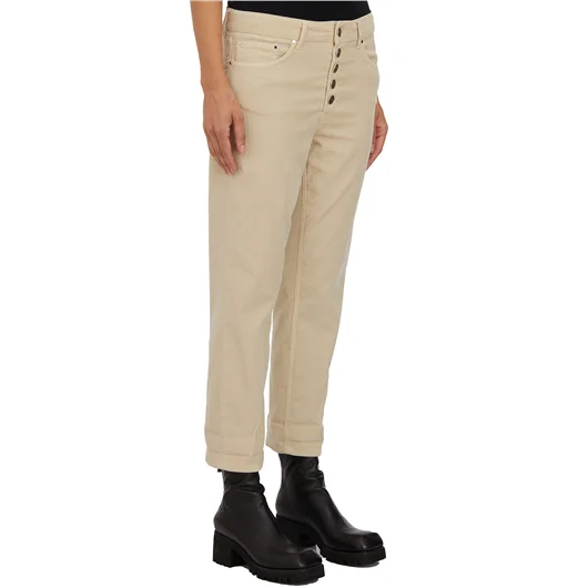 DONDUP PANTALONE KOONS GIOIELLO