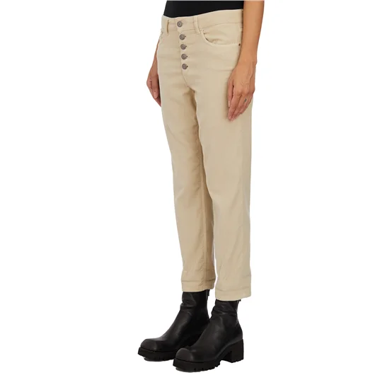 DONDUP PANTALONE KOONS GIOIELLO