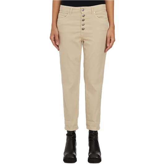 DONDUP PANTALONE KOONS GIOIELLO