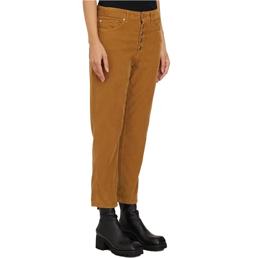 DONDUP PANTALONE KOONS GIOIELLO