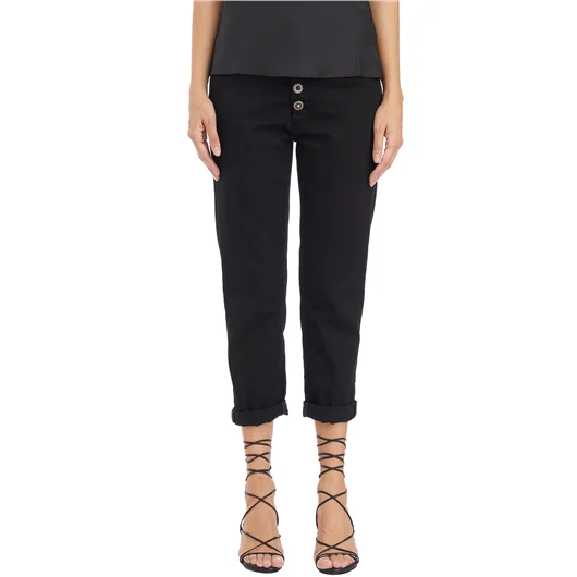 DONDUP PANTALONE KOONS GIOIELLO