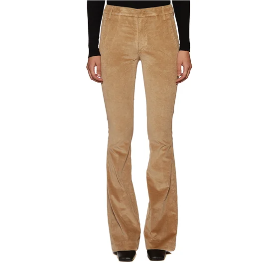 DONDUP PANTALONE LEXI IN COTONE