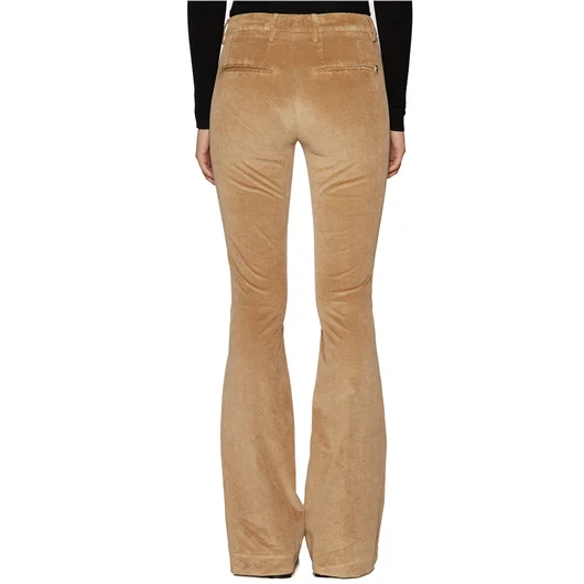 DONDUP PANTALONE LEXI IN COTONE