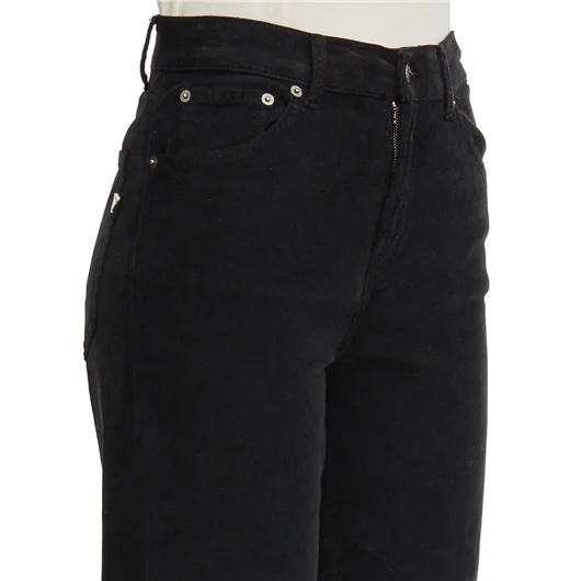 DONDUP PANTALONE MOD.AMBER IN VELLUTO