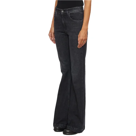 DONDUP PANTALONE MOD. OLIVIA