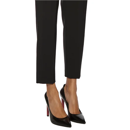 DONDUP PANTALONE MORBIDO IN LANA