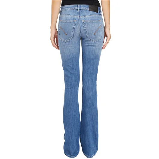 DONDUP PANTALONE NEW LOLA