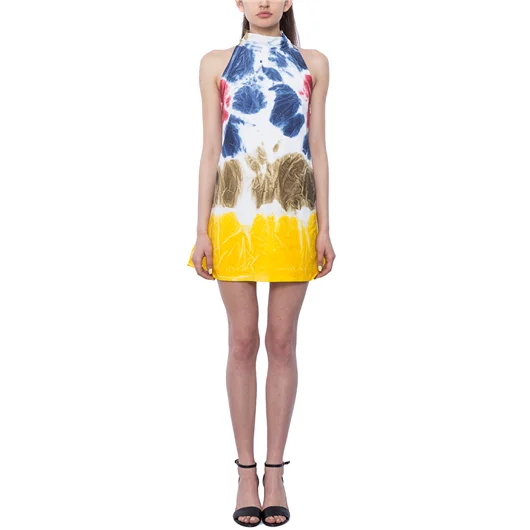 DSQUARED ABITO FANTASIA IN COTONE