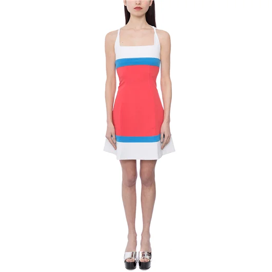 DSQUARED ABITO IN JERSEY STRETCH