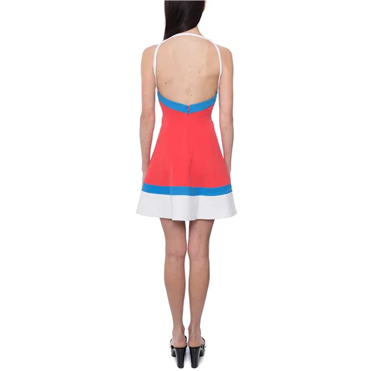 DSQUARED ABITO IN JERSEY STRETCH