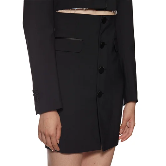 DSQUARED ABITO IN LANA VERGINE