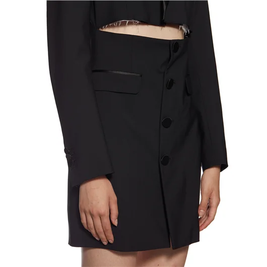 DSQUARED ABITO IN LANA VERGINE