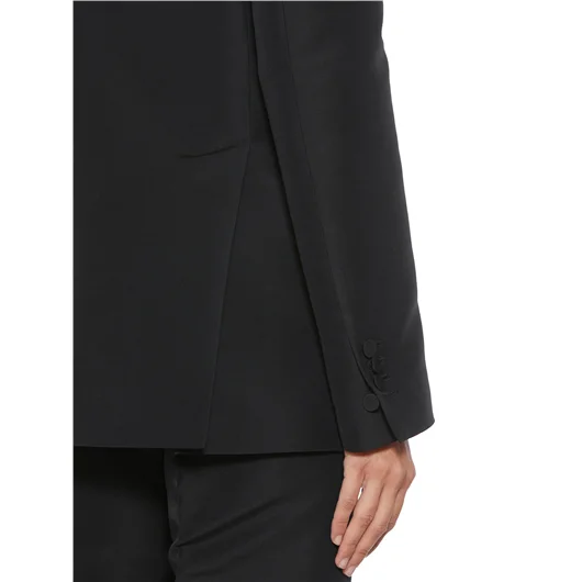 DSQUARED ABITO IN MISTO LANA