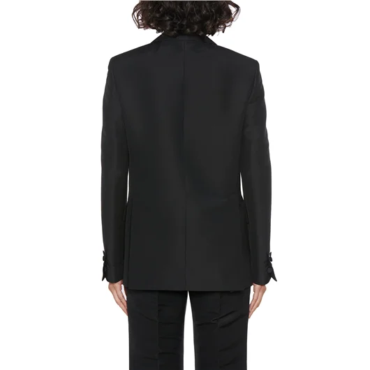 DSQUARED ABITO IN MISTO LANA