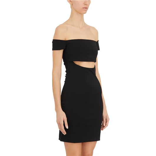 DSQUARED ABITO STRAPLESS