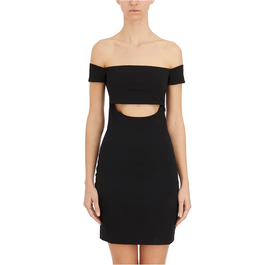 DSQUARED ABITO STRAPLESS