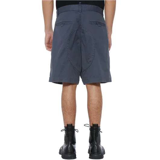 DSQUARED BERMUDA CARGO IN COTONE