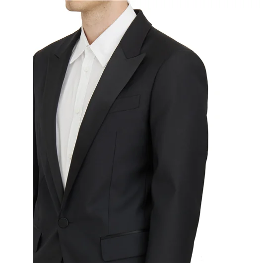 DSQUARED BLAZER BERLIN IN LANA E SETA