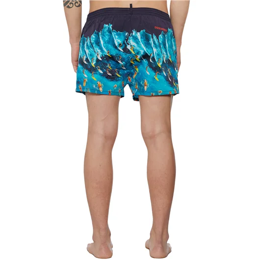 DSQUARED BOXER DA BAGNO