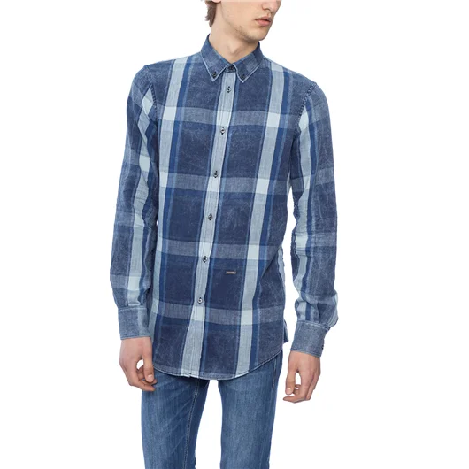 DSQUARED CAMICIA IN DENIM