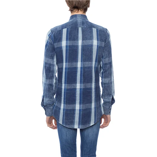 DSQUARED CAMICIA IN DENIM
