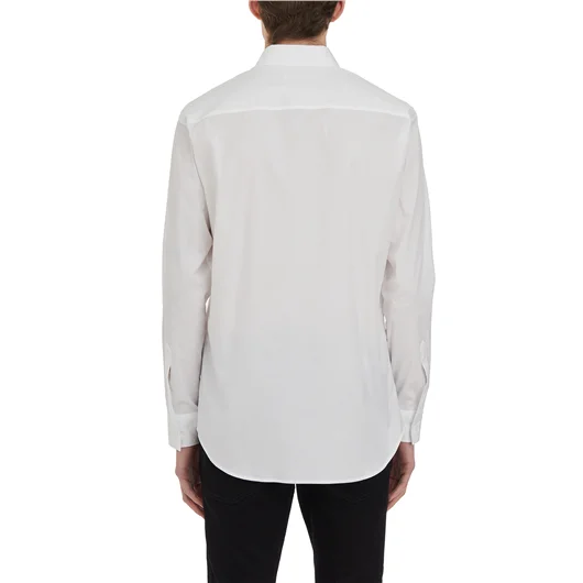 DSQUARED CAMICIA MINI LOGO