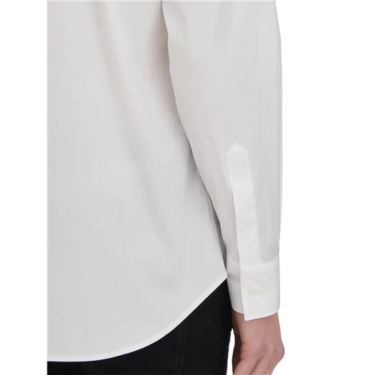 DSQUARED CAMICIA MINI LOGO