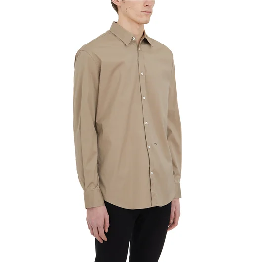 DSQUARED CAMICIA MINI LOGO