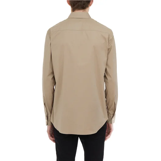 DSQUARED CAMICIA MINI LOGO