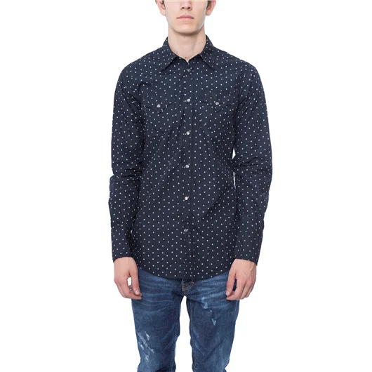 DSQUARED CAMICIA WESTERN FANTASIA