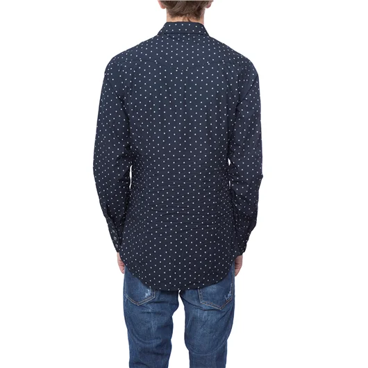 DSQUARED CAMICIA WESTERN FANTASIA